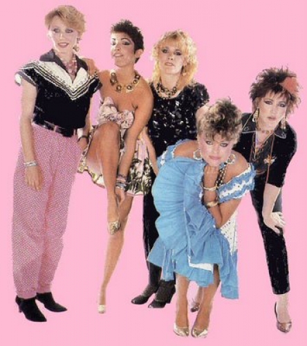 The Go Go's